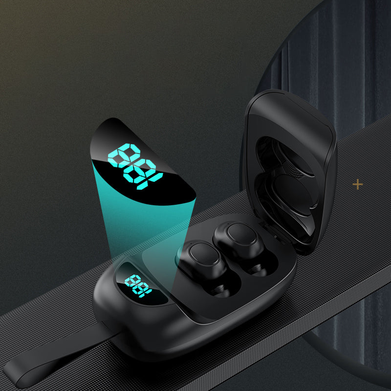 kOLINSKY JS25 Wireless Binary Ear TWS Sport Mini Smart 5.0 Bluetooth Headset kOLINSKY JS25 Wireless Binary Ear TWS Sport Mini Smart 5.0 Bluetooth Headset